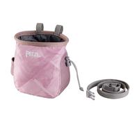 Petzl Saka Chalk Bag Pink
