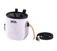 Petzl Saka Chalk Bag White