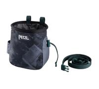 Petzl - Saka - Chalk bag blue
