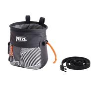 Petzl Saka Chalk Bag Black
