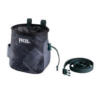 Petzl - Saka - Chalk bag blue