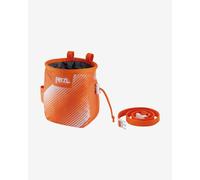 Petzl Saka Chalk Bag Orange