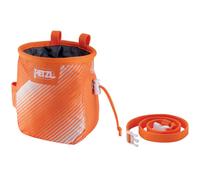 PETZL Saka - Mixte - Orange - size only size- model 2026 only size