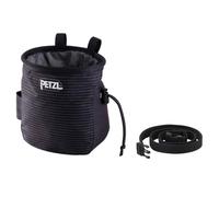 Petzl Saka Chalk Bag Black