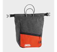 Petzl - Sakab - Chalk bag size One Size, grey