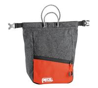 Petzl - Sakab - Chalk bag size One Size, grey