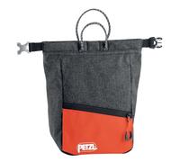PETZL Sakab - Mixte - Grey / Orange - size only size- model 2025 only size