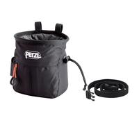 Petzl - Sakapoche - Chalk bag black/grey