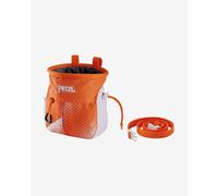 Petzl Saka Chalk Bag Orange