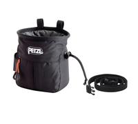 Petzl Sakapoche Chalk Bag - Recycled Materials - Pocket