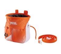 Petzl - Sakapoche - Chalk bag red
