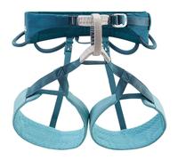 Petzl - Sama - Climbing harness size S, turquoise