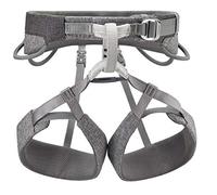 Petzl - Versatile climbing harness - Sama Grey for Men - Size XL Grey