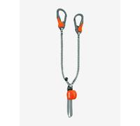 Petzl Scorpio Eashook Lanyards&energy Absorbers Orange