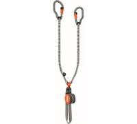 PETZL Scorpio Vertigo Sw - Mixte - Grey / Orange - size only size- model 2025 only size