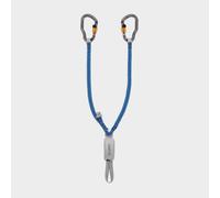 Petzl Scorpio Vertigo Via Ferrata Lanyard - Blue, Blue