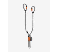 Petzl Scorpio Vertigo Lanyards&energy Absorbers Grey