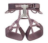 PETZL, Selena, Harness For Indoor Climbing, Cliff And On Long Routes, Violet, M, Woman