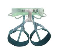 PETZL Selena Jade Green M Harness for Adults, Daily use, Practical Size