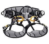 Petzl Sequoia SRT 2 Harness, Unisex Adult, Multicoloured, 2