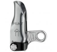 Petzl Shunt Ascender Silver