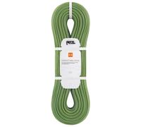 Petzl - Single rope - Contact Wall 9.8 mm Vert 40 m - Green Green one size
