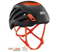 Petzl - Sirocco - Climbing helmet size 48-58 cm - S/M, black