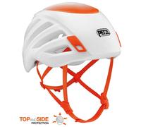 Petzl - Sirocco - Climbing helmet size 48-58 cm - S/M, white