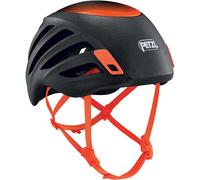 Petzl Sirocco Helmet Orange,Black 53-61 cm Men,Women