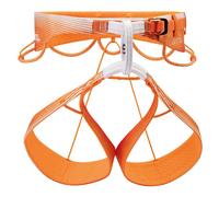 Petzl Sitta Harness Orange L Men,Women