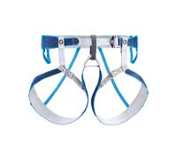 Petzl - Ski mountaineering and mountaineering harness - Tour - Size L\/XL - Blue Blue L\/XL