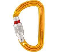 PETZL Sm D Screw-lock - Mixte - Orange - size only size- model 2026 only size