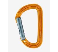 Petzl - Smd Wall - Snapgate carabiner size Without locking system, orange