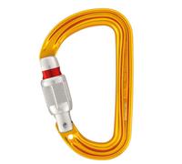 Petzl SM'D Lightweight Carabiner - D shape - Locking