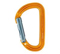 Petzl SM'D Wall Screw Carabiner, Yellow, One Size