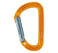 Petzl - Smd Wall - Snapgate carabiner size Without locking system, orange