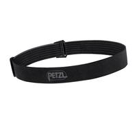 PETZL,Elastic spare headband for ARIA headlamp Elastic Spare Band for Front Lamps, Black, Unisex Adult