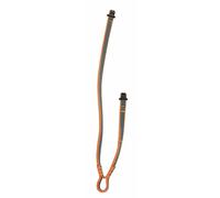PETZL, Spelegyca, Asymmetrical Double Lanyard For Caving, Yellow/Blue, One Size, Unisex-Adult