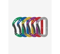 PETZL Spirit Bent Gate 6 Pack - Mixte - Multicolor - size only size- model 2026 only size