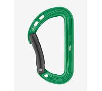 Petzl Spirit Bent Carabiner Green