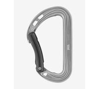 Petzl Spirit Bent Carabiner Grey