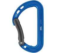 PETZL Spirit Bent Gate - Mixte - Blue - size only size- model 2026 only size