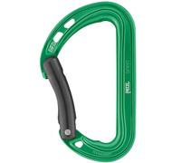 PETZL Spirit Bent Gate - Mixte - Green - size only size- model 2026 only size