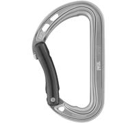 PETZL Spirit Bent Gate - Mixte - Grey - size only size- model 2026 only size