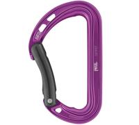 PETZL Spirit Bent Gate - Mixte - Purple - size only size- model 2026 only size