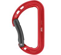 Petzl - Spirit Bent Gate - Snapgate carabiner red