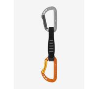 Petzl Spirit Express 11cm Quickdraw Grey Orange Black