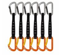 Petzl - Spirit Express 17Cm (Pack of 6) Grey - 17 - Quickdraw