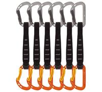 Petzl - Spirit Express 17Cm (Pack of 6) Grey - 17 - Quickdraw