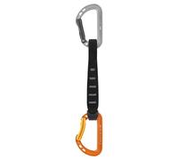 PETZL Spirit Express 17 Cm - Mixte - Grey / Black / Orange - size only size- model 2024 only size